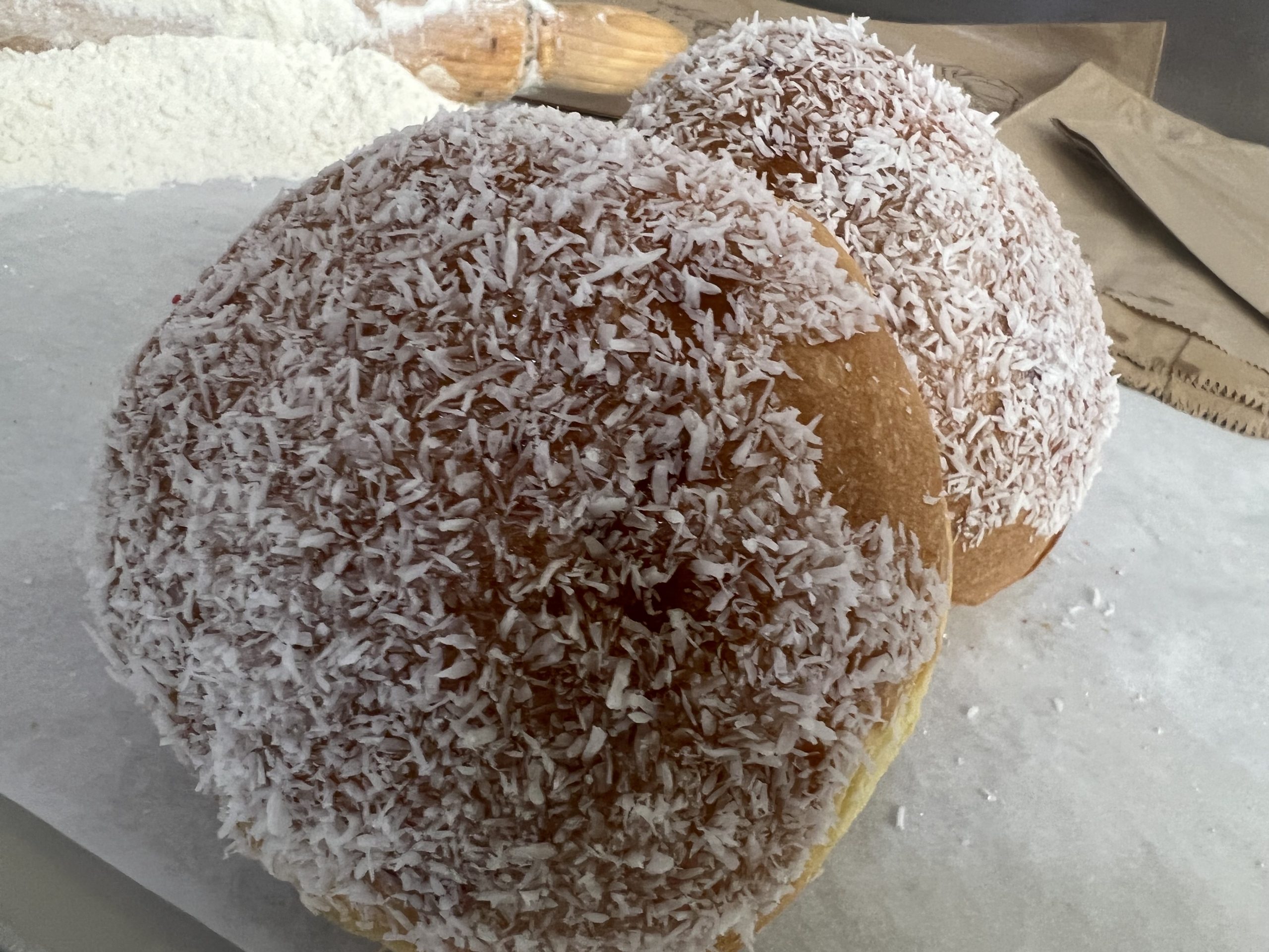 Pan de Coco