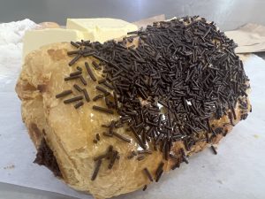 Bollos Dulces