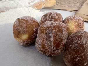 Bollos Dulces