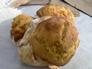 Bollos Dulces