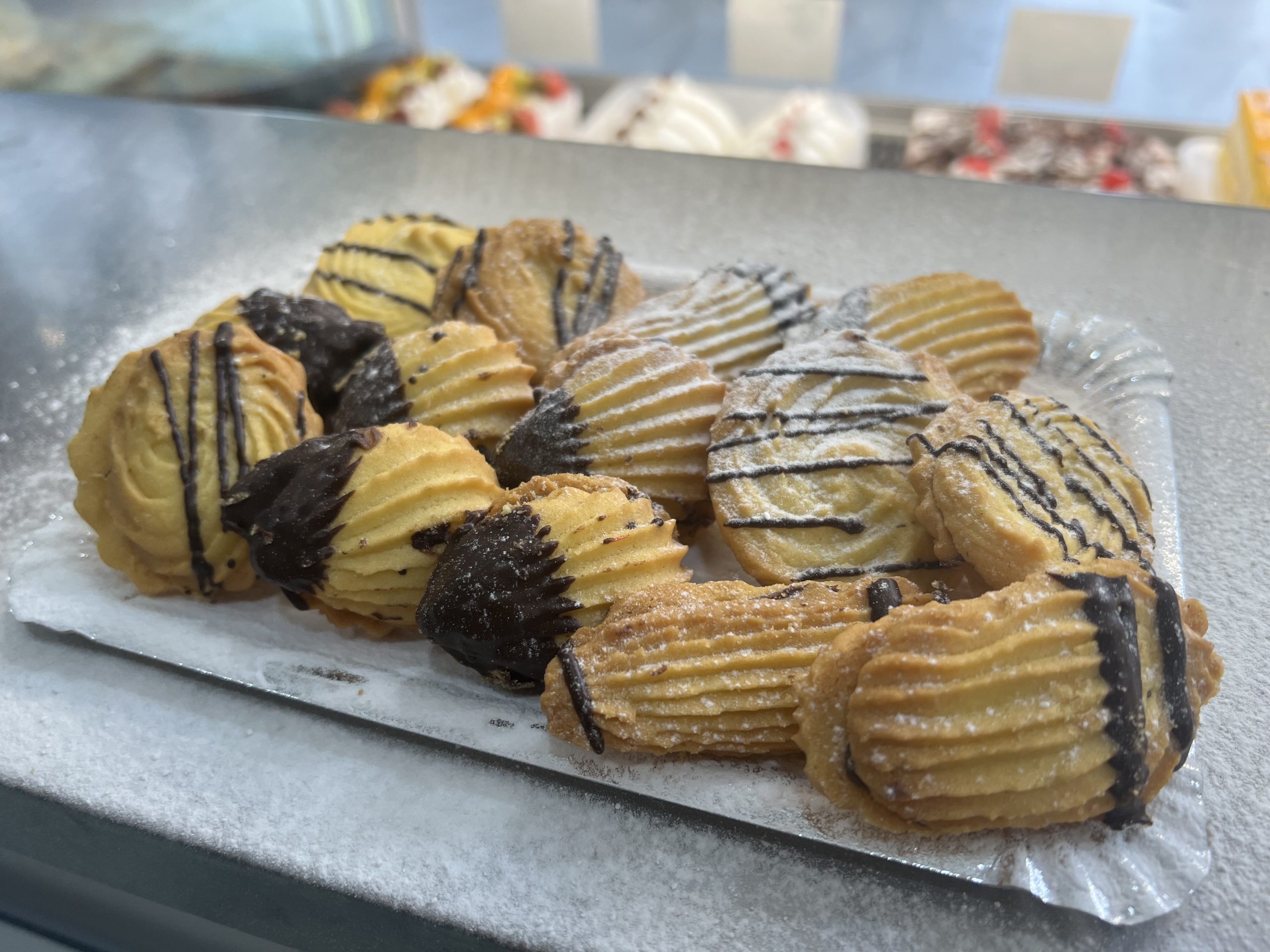 Pastas de té