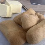 Bizcochos de cayambe