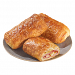 Napolitana de Jamón y Queso
