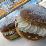 Bombas de Nata