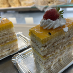 Tarta de Maracuya