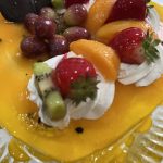 Tarta de Fresa, Maracuyá