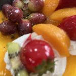 Tarta de Fresa, Maracuyá