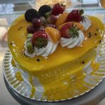 Tarta de Fresa, Maracuyá