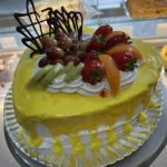 Tarta de Fresa, Maracuyá