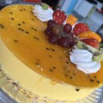 Mouse de Maracuyá o Queso