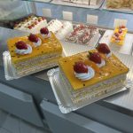 Tarta de Maracuyá