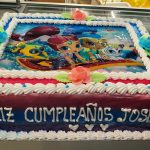Tartas Infantiles