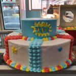 Tartas Infantiles