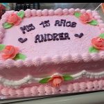 Tartas Para 15 Años