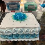 Tartas para Bautizos