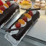 Brazo Gitano de Chocolate