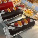 Brazo Gitano de Chocolate