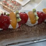 Brazo Gitano de Chocolate