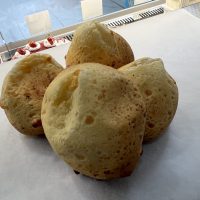 Bollos Salados